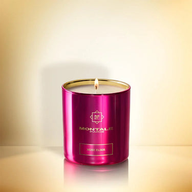 Rose Elixir Geurkaars (250 gr) - Skin / Scent